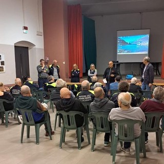 Protezione Civile e Volontari del Soccorso: successo per la serata informativa a Vogogna