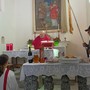 Celebrata a Calice la festa di San Defendente