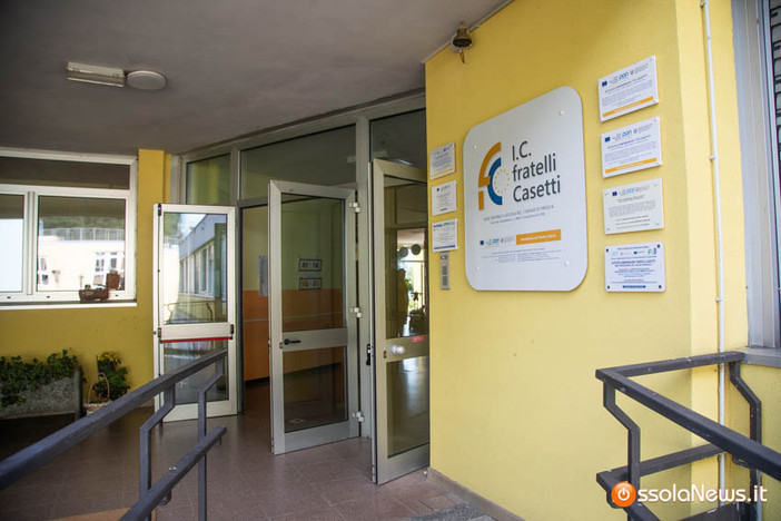Nuovi dirigenti scolastici alle Casetti di Preglia e al Galilei di Gravellona Toce