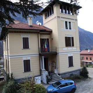 La sede del Parco Veglia Devero Antrona