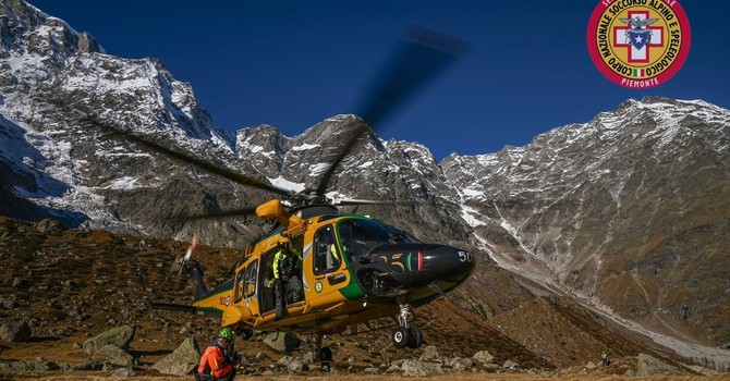 Soccorso Alpino Valdossola in prima linea con 369 interventi nel 2025 Soccorso Alpino Valdossola in prima linea con 369 interventi nel 2025