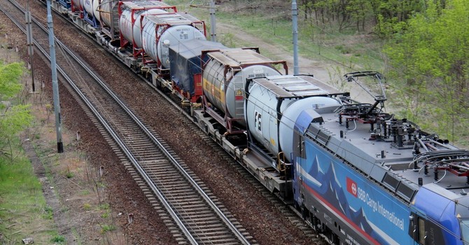 Ferrovia, la linea del Sempione continua a perdere merci
