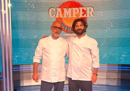 Matteo Sormani e Gianluca Barp