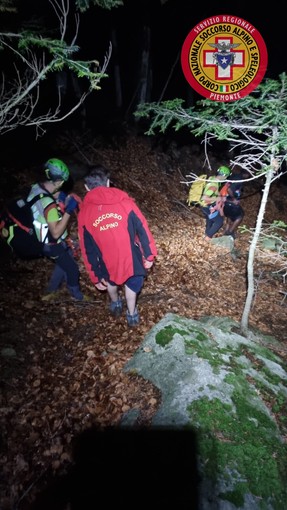 Ritrovato nella notte il 42enne disperso a Cisore: è illeso Ritrovato nella notte il 42enne disperso a Cisore: è illeso