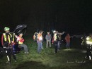 Persona dispersa in Valle Antrona, soccorritori in azione