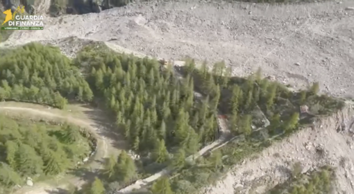 Monte Moro, tutti gli imputati rinviati a giudizio per i lavori della pista Mtb Monte Moro, tutti gli imputati rinviati a giudizio per i lavori della pista Mtb