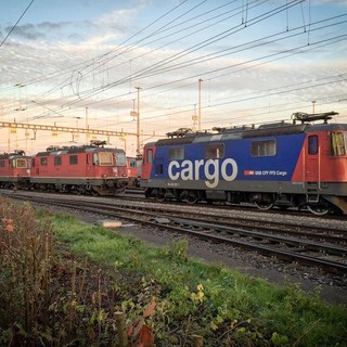 ''Nel 2023 l'Autostrada viaggiante ha trasportato su rotaia 80 mila autocarri''