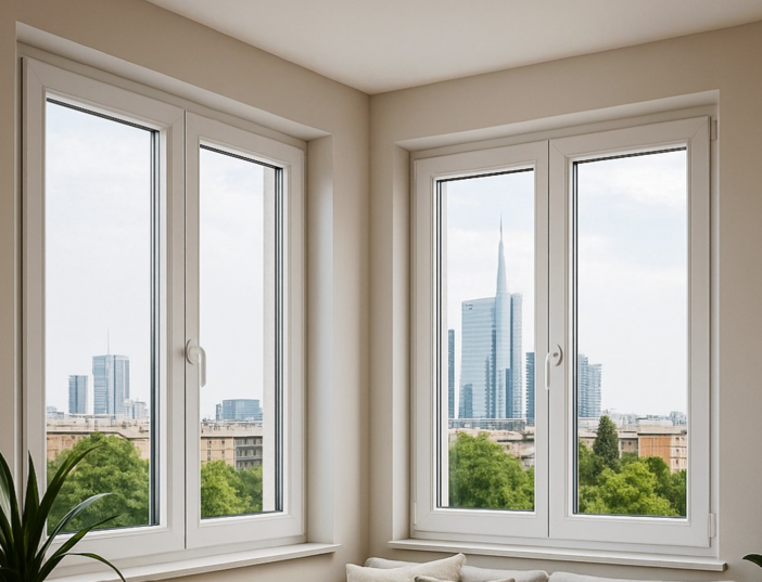 Da cosa dipende la durata dei serramenti in PVC