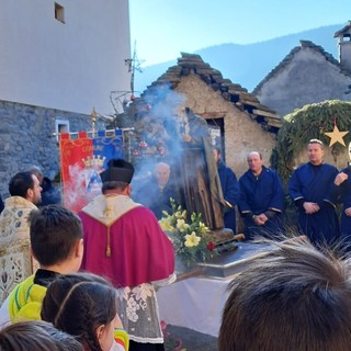 Toceno in festa per la patronale di Sant'Antonio Abate