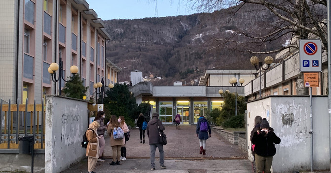 Open days in Ossola: un’occasione per scegliere consapevolmente il proprio futuro Open days in Ossola: un’occasione per scegliere consapevolmente il proprio futuro