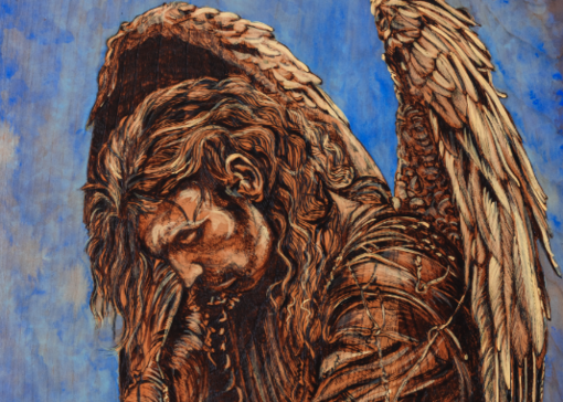 L'artista domese Stefania Tagliabue protagonista di una mostra personale nel vercellese L'artista domese Stefania Tagliabue protagonista di una mostra personale nel vercellese