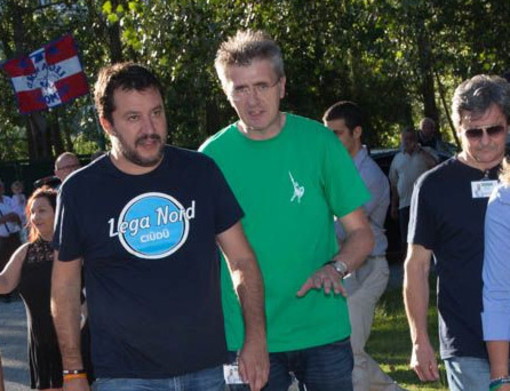 Montani (Lega Vco): "Dal territorio riparte la battaglia per la Repubblica federale" Montani (Lega Vco): "Dal territorio riparte la battaglia per la Repubblica federale"