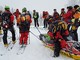 Morto lo scialpinista che aveva allertato i soccorsi per un malore