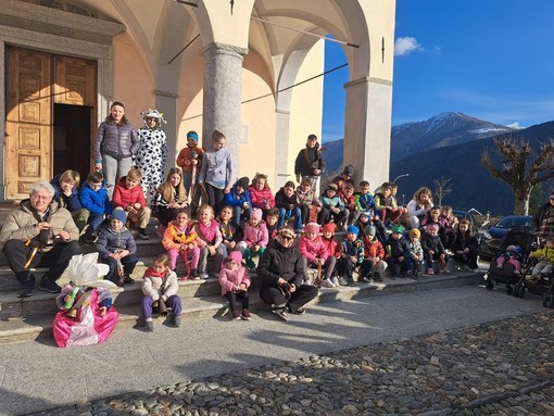 A Toceno si è festeggiato Sant’Albino