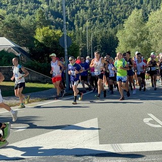 Corri in Vigezzo 2026: cinque appuntamenti tra i comuni della valle