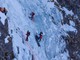 I tecnici del soccorso alpino piemontese in Ossola per il corso di mantenimento FOTO E VIDEO