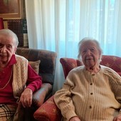 Mariuccia e Giuseppina Viarana