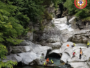 Tragedia agli Orridi di Uriezzo: turista varesino scivola in acqua e perde la vita VIDEO Tragedia agli Orridi di Uriezzo: turista varesino scivola in acqua e perde la vita VIDEO