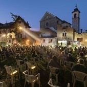 Sentieri e Pensieri, Dario Fo e i misteri dell'universo al centro della giornata Sentieri e Pensieri, Dario Fo e i misteri dell'universo al centro della giornata