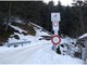 Il manto nevoso si è assestato, è di nuovo possibile fare gite sopra i 1200 metri di quota a Malesco