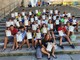 Gli studenti della 'Floreanini' portano a termine 516 km del Cammino di Santiago