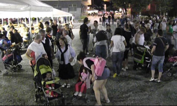 Villadossola festeggia San Bartolomeo: cinque giorni di musica, sport e tradizione Villadossola festeggia San Bartolomeo: cinque giorni di musica, sport e tradizione