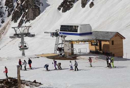 Ultime discese sulla neve in Ossola: si scia ancora a San Domenico e a Riale prima della chiusura di stagione