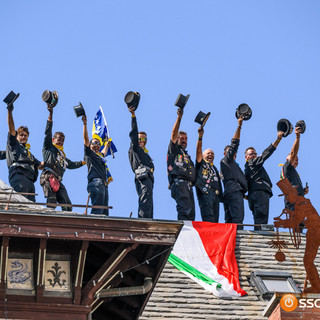 Raduno Internazionale dello Spazzacamino: 42 anni di storia e memoria in Valle