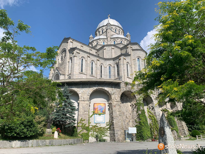 A giugno un pellegrinaggio giubilare al Santuario di Re