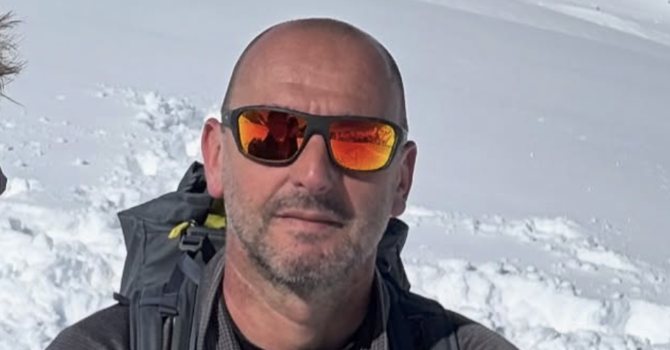 È Simone Grossi la vittima dell'incidente sul lavoro in Vallese