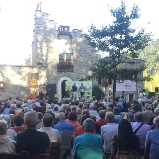 “Sentieri e Pensieri”, il gran finale con Paolo Di Paolo e Piero Dorfles