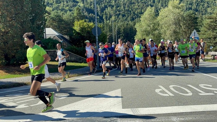 Corri in Vigezzo 2026: cinque appuntamenti tra i comuni della valle