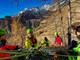 Esercitazioni con i droni in Valle Antrona per gli uomini del Soccorso Alpino FOTO