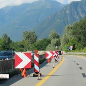 Cantieri infiniti nel Vco, Borghi incalza il governo: presentato un ordine del giorno in Senato