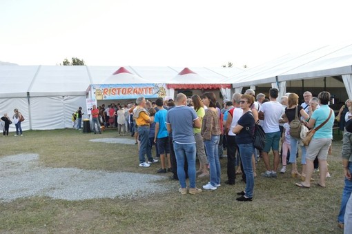 Montecrestese, oggi parte la Sagra della Patata Montecrestese, oggi parte la Sagra della Patata