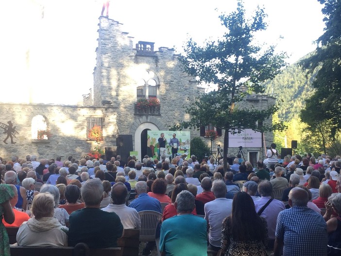 “Sentieri e Pensieri”, il gran finale con Paolo Di Paolo e Piero Dorfles