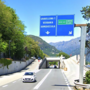 Autostrada A26, chiusa per una notte l'entrata di Baveno