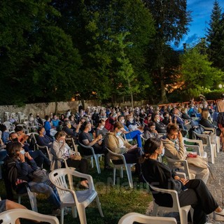 Sentieri e Pensieri, protagonisti de Bortoli, Mencarelli e don Marco Pozza