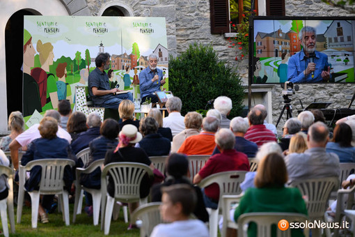 Sentieri e Pensieri, Aldo Grasso e una serata dedicata a salute e prevenzione