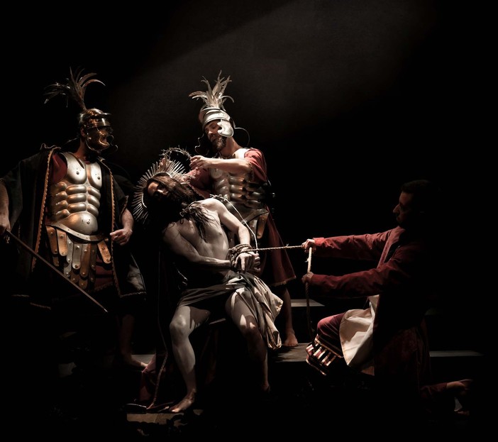 Lo “Stabat Mater” di Pergolesi diventa teatro al Sacro Monte Calvario