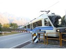 Allerta meteo, sospesa la circolazione sulla Ferrovia Vigezzina-Centovalli