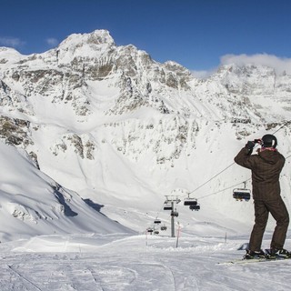 Foto Archivio Fotografico San Domenico Ski
