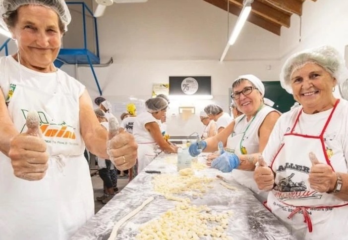 A Tones Teatro Natura tante attività per conoscere i segreti dell'enogastronomia