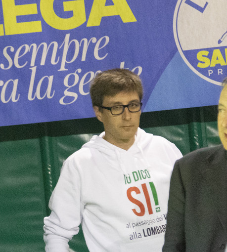 Luigi Spadone è il nuovo presidente del Parco Valgrande
