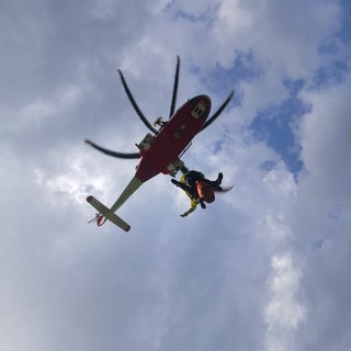 Giornata di intenso lavoro per il Soccorso Alpino nel Vco: interventi ad Antrona, Baceno e Bognanco