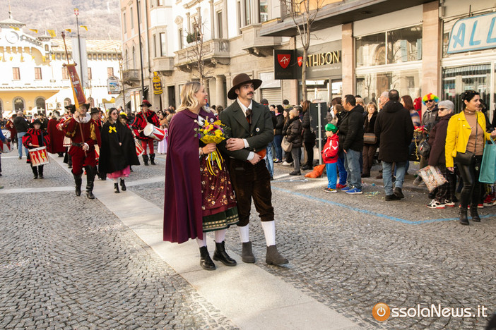 Domodossola si prepara per il Carnevale 2026