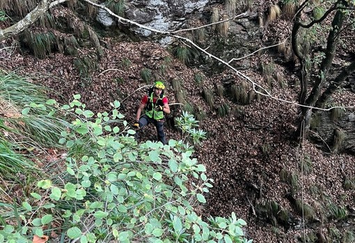 Ritrovati illesi i due cercatori di funghi dispersi ad Arvogno Ritrovati illesi i due cercatori di funghi dispersi ad Arvogno