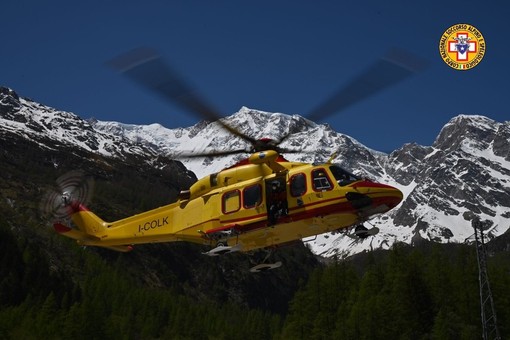 Canton Vallese, è un torinese l'alpinista morto sul massiccio del Grand Combin