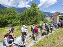 Giornata di pellegrinaggio per l'inaugurazione del progetto &quot;Cammini di S. Antonio di Anzino&quot;