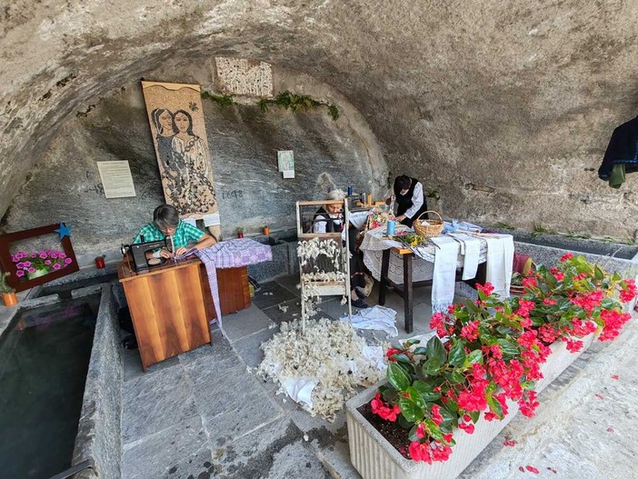 Croveo, un successo la XII edizione de "Le Streghe della Valle Antigorio": oltre 1.500 visitatori